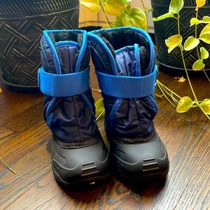 Kamik snow boots - EUC